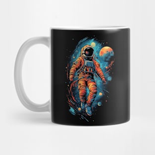 Lost Cosmonaut Mug